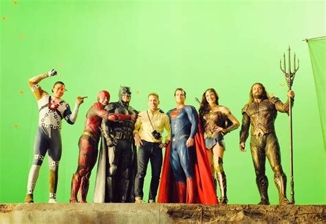 Zack Snyders Justice League Trilogy Blu Ray Box Set Details Revealed Filmem