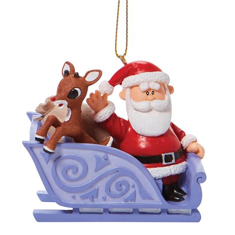 Rudolph The Red Nosed Reindeer Santas Castle