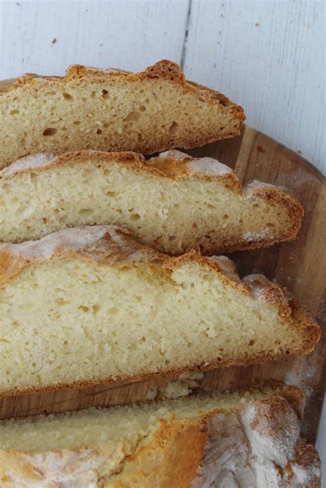 Gluten Free Soda Bread Recipe No Yeast