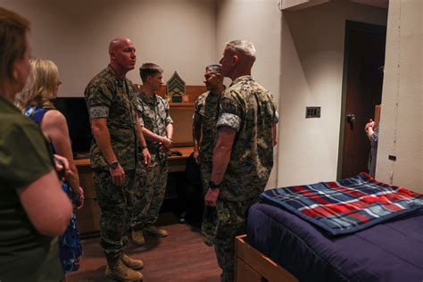 Dvids Images Assistant Commandant Of The Marine Corps Visits Camp