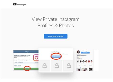 How To View Private Instagram Without Human Verification Guidetech