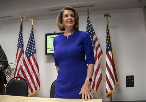 Nancy Pelosi Faces Key Speaker Vote How Many Democrats Will Defect