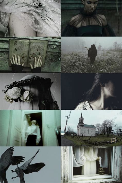 Skcgsra “southern Gothic Witch Aesthetic More Here ” Witch