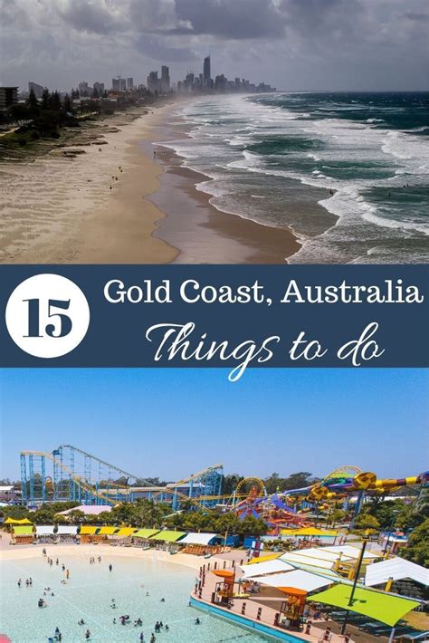 It is not as clear as in maldives. Things to do on the Gold Coast (With images) | Beautiful ...