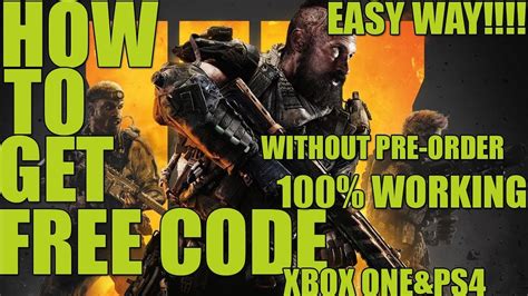 Black ops on the xbox 360 to unlock dead ops arcade, zork, presidential zombie mode, and enter rlogin dreamland into the cia computer to access the private server of the majestic 12. Call of Duty Black Ops 4 PS4 Xbox One beta codes How to ...