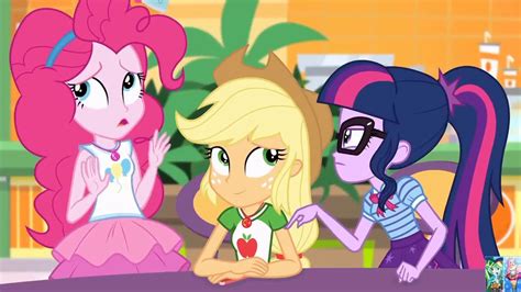 Throwback Mlp Equestria Girls Rollercoaster Of Friendship Part 2