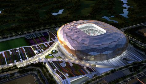 Así Lucirán Los 12 Estadios Del Mundial Qatar 2022 Foto 1 De 12