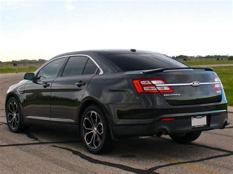 Best Modified Ford Taurus Sho Stories Tips Latest Cost Range