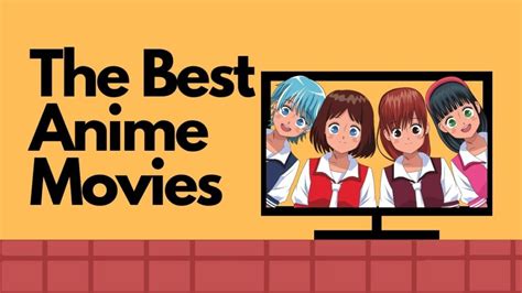 The Best Anime Movies Of All Time Best Movies