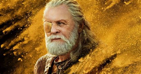 Por Qué La Muerte De Odin Tuvo Que Cambiar En Thor Ragnarok