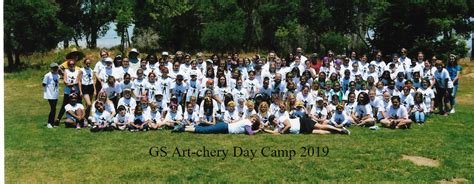 Day Camp Rancho Oaks Service Unit 558