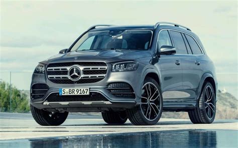 The gle 350 and gle 450 will later be joined by until the new car arrives (likely for my 2021), we're stuck with what we've got. 7 Cool Features Of The Upcoming 2020 Mercedes-Benz GLS SUV