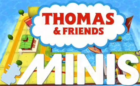 Thomas And Friends Minis Logopedia Fandom