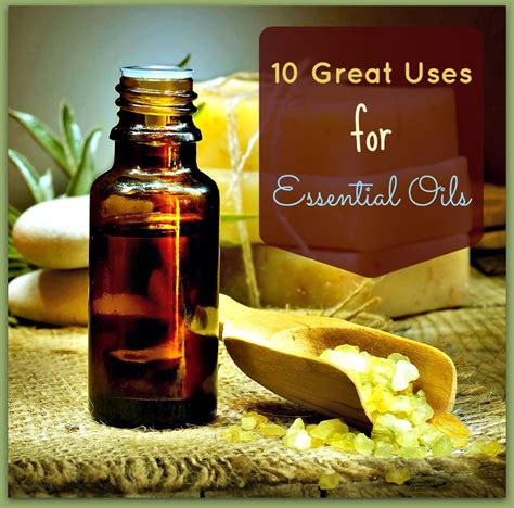 How To Use Essential Oils In Many Everyday Ways