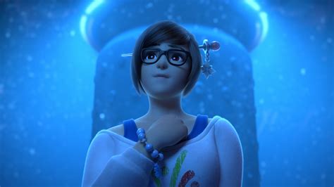 Mei Overwatch Rise And Shine 4k Wallpapers Hd Wallpapers