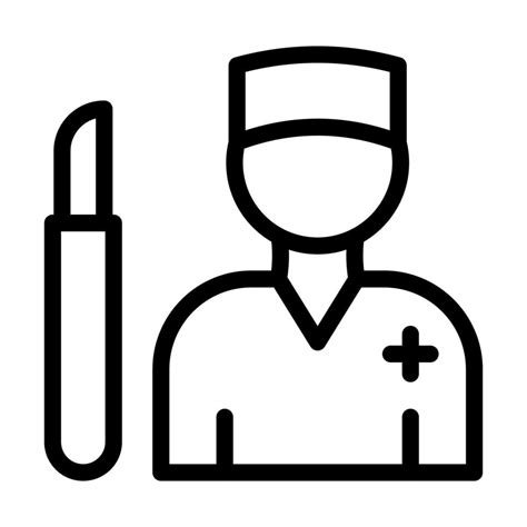 Surgeon Icon Vector Art Icons And Graphics For Free Download