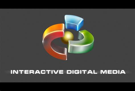 33 Awesome Digital Media Logos Images Digital Media Logo Media Logo