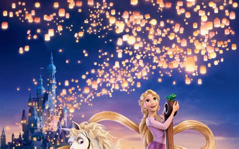 Tangled Wallpapers Disney Laptop Wallpapers Hd 1920x1200 Download
