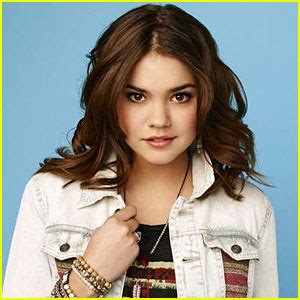The Fosters Maia Mitchell On Callie Meeting Her Birth Father More Jjj Interview