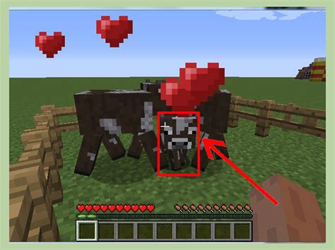 How To Breed A Cow In Minecraft 4 Steps With Pictures