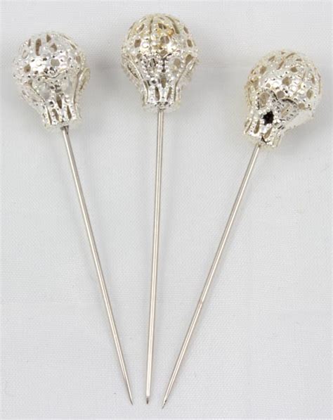 Have a cork board, but find your self bored with those plain old thumb tacks and push pins. Decorative Hat Pins