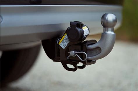 Volvo Xc Xc Foldable Trailer Hitch For Cars Without Air