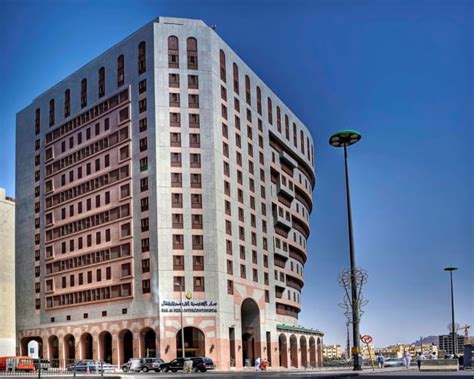 Intercontinental Hotels Dar Al Hijra Madinah Hotel Medina From £144