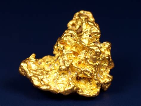 Here's how to tell if your gold is real… seven tests that determine your gold's. Real Gold Nugget - Australian Gold Nugget - Buy and Sell Gold