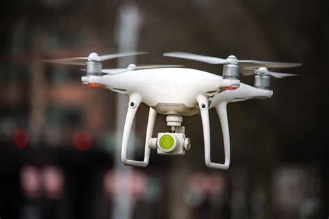 DJI Phantom Drone Has Pulled Farther Ahead Of The Competition
