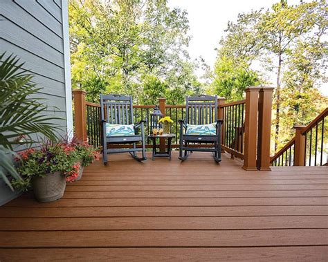 What is frame spacing for trex decking? Trex Color Selector: Select Your Composite Decking Colors ...