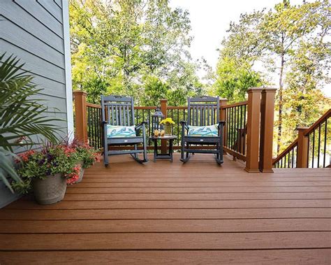 Trex's color selector can help you choose the ideal color for you, your deck, and your home. Trex Color Selector: Select Your Composite Decking Colors ...