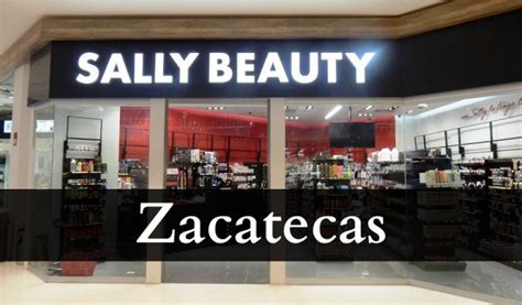 Sally Beauty en Zacatecas - Sucursales