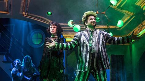 Heh heh heh.sooooooo lydia wants to be beetlejuice's girlfriend. Pin by BroadwayBabe on Beetlejuice, Beetlejuice ...