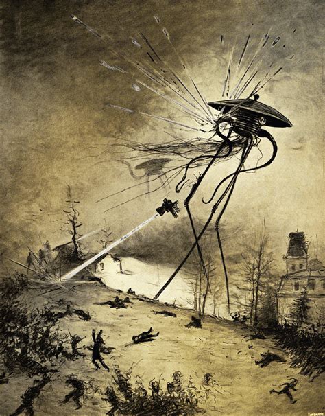 What The War Of The Worlds Means Now
