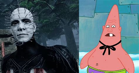 The Cenobite Looks Nothing Like Pinhead — Dead By Daylight