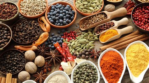 Jiawan Spice Spices Processing Spices Manufacturing Malaysia