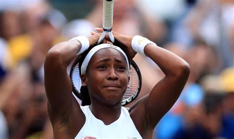 Cori Gauff Who Is The 15 Year Old Who Beat Venus Williams At Wimbledon