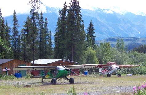 The Incredible Alaskan Bush Pilots