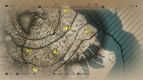 Karkh Gear Chest Locations Guide Assassin S Creed Mirage