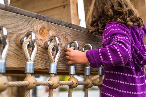 How to Create a Natural Playground at Home | Park N Play Design