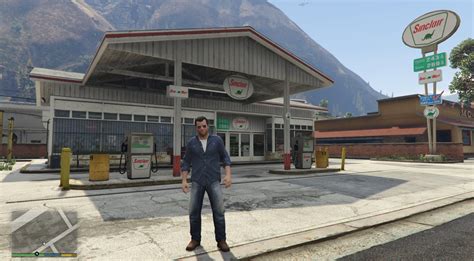 Ltd Gas Station Locations Gta 5 News Current Station In The Word
