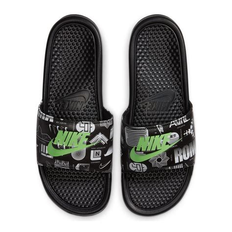 Sandalias Para Acuáticos Nike Benassi Jdi De Hombre Innovasport