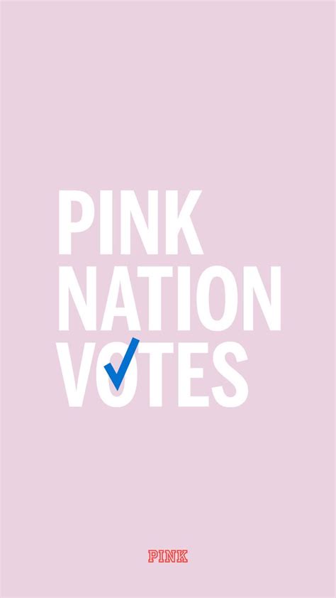 Pin By Tia Harraway On Vs Pink Iphone Wallpaper Pink Nation