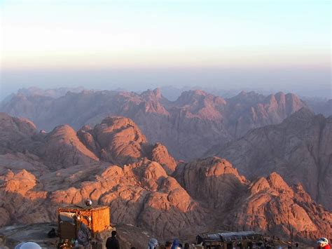 The Sacred Tourist Holy Sites Of Biblical Proportions Mt Sinai God S Summit By Chris White