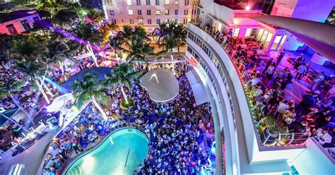 Best Pool Parties In Miami Florida This Summer Thrillist