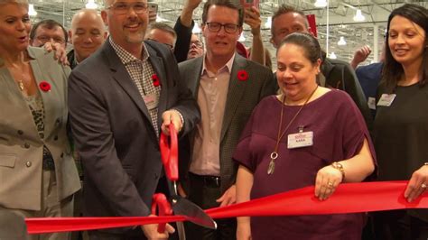 Costco Wholesale Regina New Store Now Open - YouTube