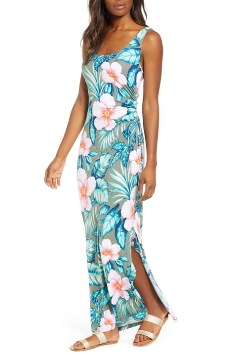 Tommy Bahama Flora Bora Maxi Dress Nordstrom Maxi Dress Flower
