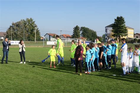 Sportski vikend u Međimurju Održan nogometni turnir Special Power League za djecu i