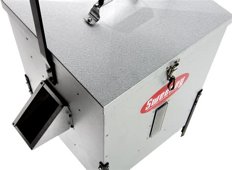 Scatter Feeder - 100 lb. Capacity | Sweeney Feeders