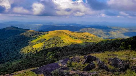 Narasimha Parvatha Trek Depart For Agumbe Trek To Narasimha Parvatha